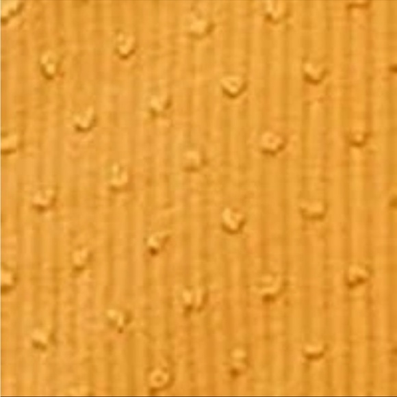 Yellow Sleeveless Dress with Bow Straps - Picture 2 of 12